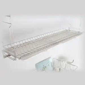 [하프클럽/셀러허브]견고한 주방상부장 마무리 세련된 슬라이드 600