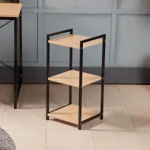 [하프클럽/셀러허브]이지심플 거실선반 책상 보조 선반/서랍