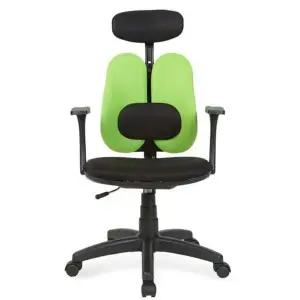 [하프클럽/셀러허브]피시방의자 휴먼C형 요추헤더형 컴퓨터 의자