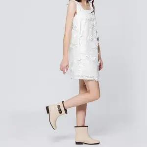 [하프클럽/셀러허브]레인부츠 워커부츠 리본 벨티드 장마철 6컬러