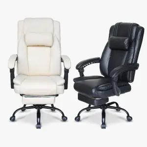 [하프클럽/셀러허브]포스체어 침대형 사무용의자 게이밍 의자 FS003