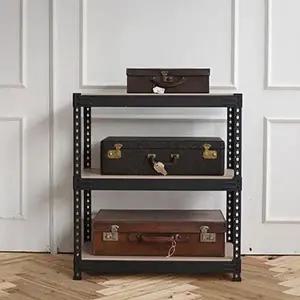 [하프클럽/셀러허브]인테리어선반 수납용품 3단1500x400x1200