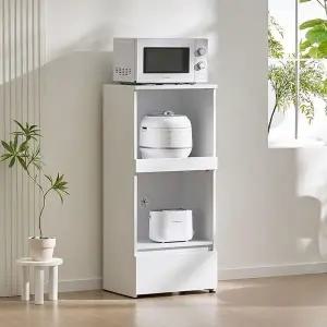 [하프클럽/셀러허브]라움가구 미소비즈 베리나 500 2단 렌지대