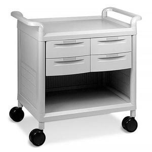 [하프클럽/셀러허브]주방카트 드레싱 이동식업소용 CART-2004A