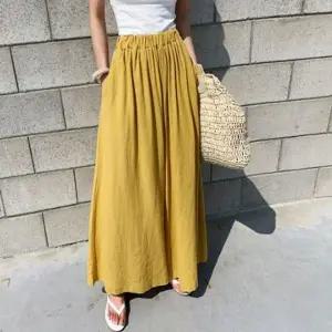 [하프클럽/셀러허브]풀밴딩  여자긴바지 와이드 팬츠 통바지