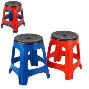 [하프클럽/셀러허브]좌판회전식 포장마차의자 의자-색상랜덤 야외