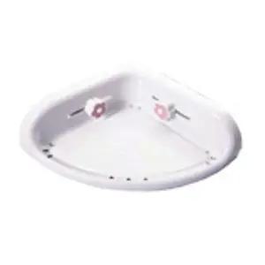 [하프클럽/셀러허브](우일)진공압축플라워코너선반 린스 3866