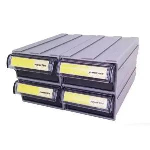 [하프클럽/셀러허브]소 플라스틱서랍장 책상서랍장 화장대서랍장 4p