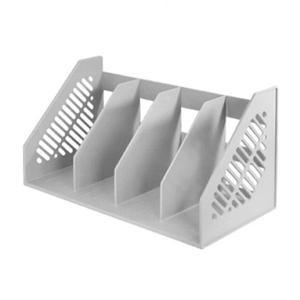 [하프클럽/셀러허브]카파맥스 등학생책꽂이 4단 책꽂이 회색 1개