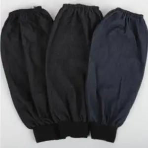 작업용토시 1쌍 색랜덤 데님 작업 팔 토시 암 슬리브 청토시 공방