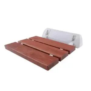 접이식의자 욕실의자(당목나무 접이식 샤워의자) 목욕보조용품