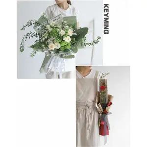 꾹상점1  졸업식 졸업식꽃다발 입학식 꽃다발 신문 부케 포장지 입학식꽃다발