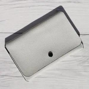 선물 웍스 전자파차단 여권지갑/파우치/케이스-화이트