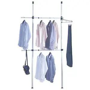 [하프클럽/셀러허브]행거 옷걸이행거 행거옷걸이 벽걸이행거 행 2단