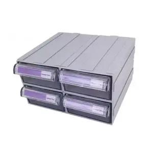 [하프클럽/셀러허브]중 플라스틱서랍장 책상서랍장 화장대서랍장 4p