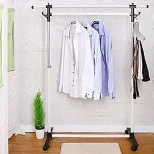 [하프클럽/셀러허브]조아라 행거 벽걸이행거 옷걸이행거 다용 908