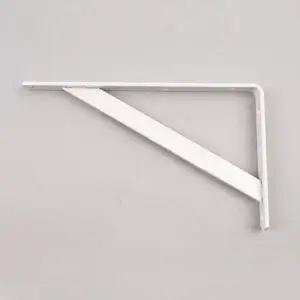 [하프클럽/셀러허브]선반대(철 벽걸이선반 일자선반 백색)200x125