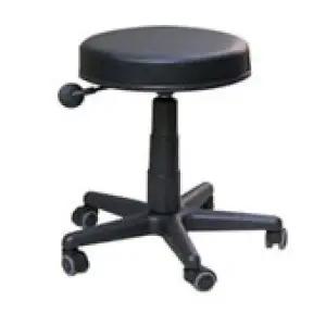 [하프클럽/셀러허브]진료용의자 원형의자 진찰의자 원형의자2호