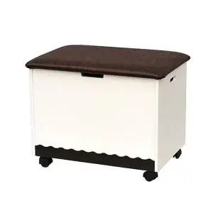 [하프클럽/셀러허브]쿠션토이박스 정리함 정리박스 수납함 정리