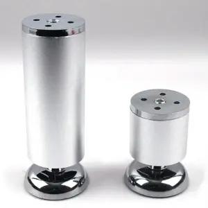 [하프클럽/셀러허브]식탁다리 무광 원통형 사이즈_대)