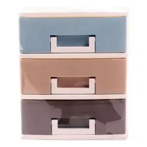 [하프클럽/셀러허브]칸칸 텔 미니 수납박스(중3단)