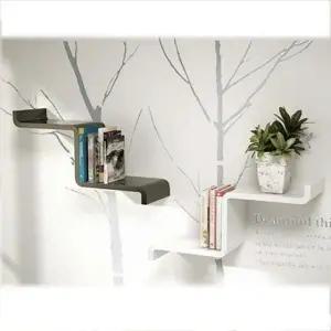 [하프클럽/셀러허브]벽선반 선반 거실 인테리어 공간박스 DIY L19