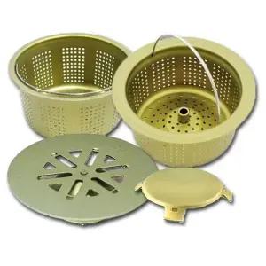 [하프클럽/셀러허브]은 거름망 배수구 커버 육가 덮개 씽크대