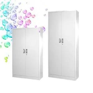 [하프클럽/셀러허브]K3088 스틸 락커 철제사물함 캐비닛 1800