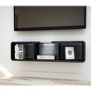 [하프클럽/셀러허브]선반 벽선반 거실 인테리어 DIY 조립식 i19