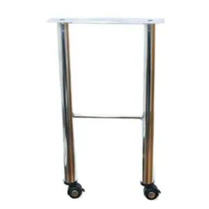 [하프클럽/셀러허브]식탁다리_캐스타)테이블다리 가구다리 간편이동