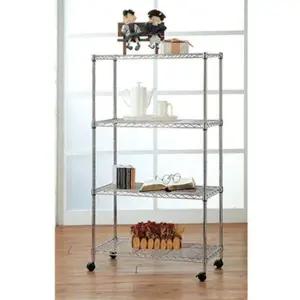 [하프클럽/셀러허브]메탈렉 750 4단 보관 75x34x120cm