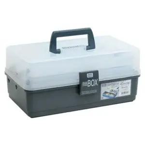 [하프클럽/셀러허브]리빙박스 수납박스 정리박스 다용도박스(대)1개