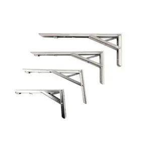 [하프클럽/셀러허브]선반대(스텐 접이식선반 DIY선반 CB)12in