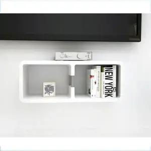 [하프클럽/셀러허브]벽선반 선반 거실 인테리어 DIY 조립식 i17