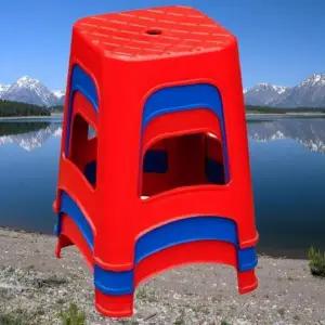 [하프클럽/셀러허브]K5208 뉴 보조의자 포장마차의자 10개