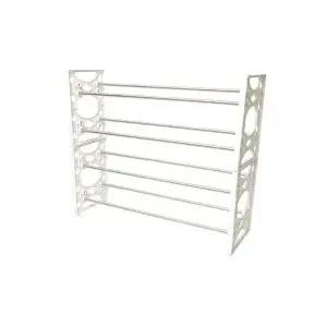 [하프클럽/셀러허브]정리대 미니신발장 오픈형 신발장 현관 슈즈렉