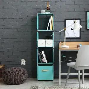 [하프클럽/셀러허브]리빙FIXA4단선반 보조수납장