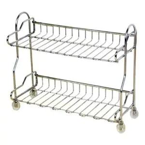 [하프클럽/셀러허브]파인 양념통정리대 2단 양념통선반(중)