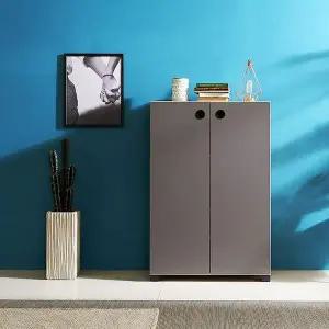 [하프클럽/셀러허브]그레이 슈즈랙 800 신발장