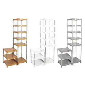 [하프클럽/셀러허브]부츠 신발 진열대 9단 신열대 정리대 정리 수납