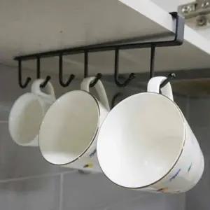 [하프클럽/셀러허브]진주리빙 다용도 컵걸이 형 컵홀더 컵걸이