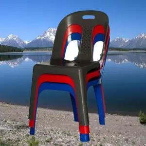 [하프클럽/셀러허브]K5211 야외등받이의자C 사출의자 10개