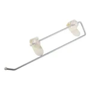 [하프클럽/셀러허브]AL도어부착용 스텐키친타올걸이 키친타올걸이