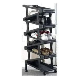 [하프클럽/셀러허브]지그재그 신발 수납장 9단 다용도수납장 정리대