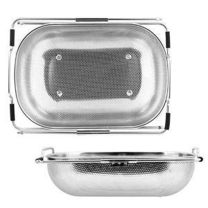 [하프클럽/셀러허브]씽크 싱크대 선반 스텐 씽크대선반 채반