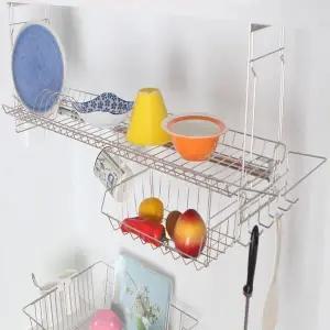 [하프클럽/셀러허브]리빙씽크선반 다용도선반 600(풀세트)