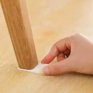 [하프클럽/셀러허브]받침 방지 가구고정패드 책상다리 수평 패드