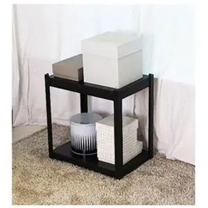 [하프클럽/셀러허브]조립선반 앵글선반 조립식선반 600 2단 60cm 1P