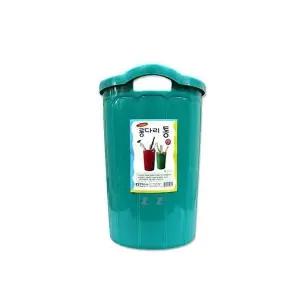 [하프클럽/셀러허브]롱다리 청소도구함 통(중)우산꽂이 정리함