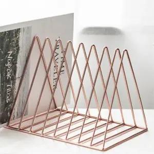 [하프클럽/셀러허브]신문꽂이 책꽂이 북홀더 꽂이 카달로그 거치대